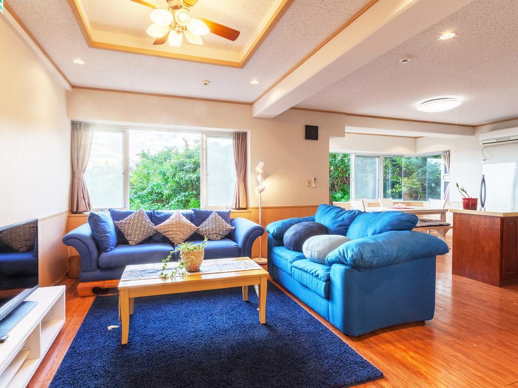 Kariyushi Condominium Resort Green Garden Hills Okinawa Exterior foto