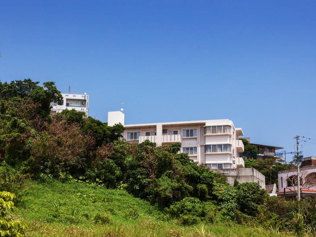 Kariyushi Condominium Resort Green Garden Hills Okinawa Exterior foto